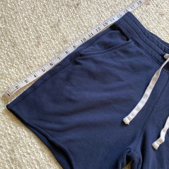 🏄🏽‍♂️Hollister Must-Have Men’s XS Navy Blue Jersey Shorts - Picture 4 of 12